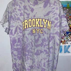 Cool shirt from boohoo. Worn and washed.